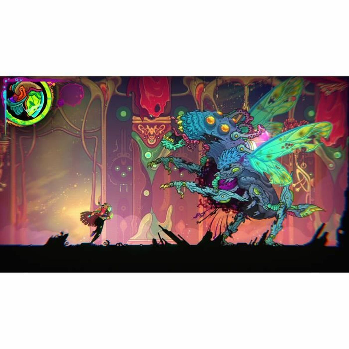 Видеоигры PlayStation 5 Just For Games Ultros: Deluxe Edition (FR)-3