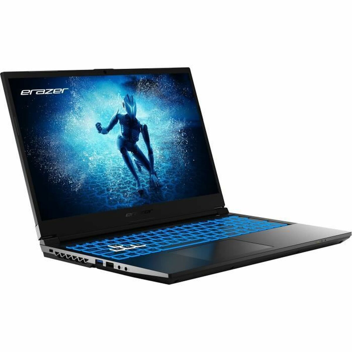 Ноутбук Erazer DEPUTY P60 15,6 i7-12650H 16 GB RAM 512 Гб SSD Azerty французский-2