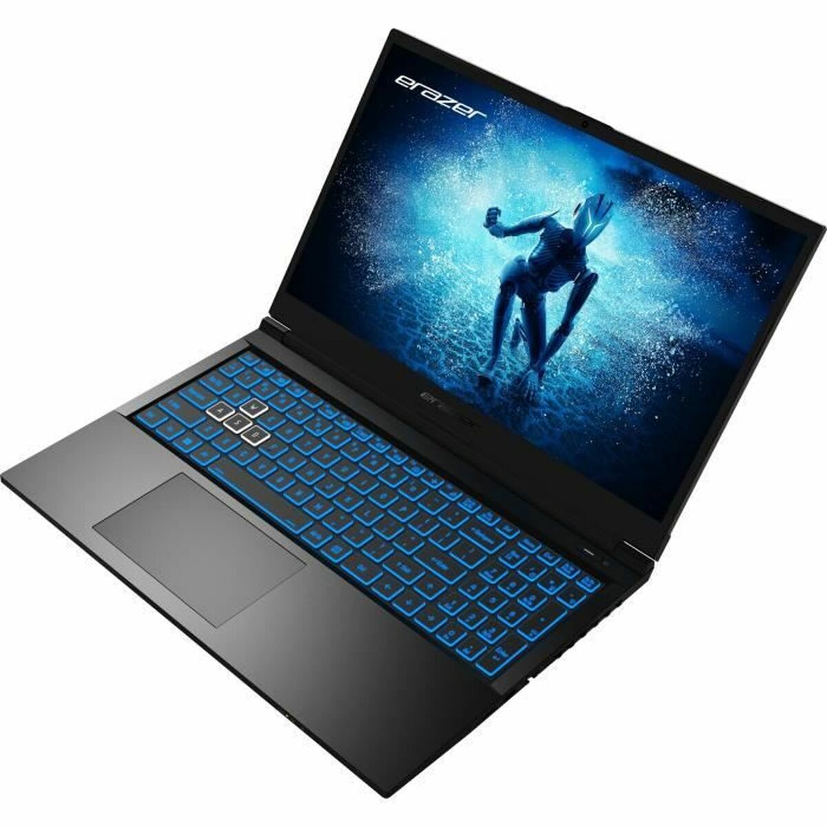 Ноутбук Erazer DEPUTY P60 15,6 i7-12650H 16 GB RAM 512 Гб SSD Azerty французский-4