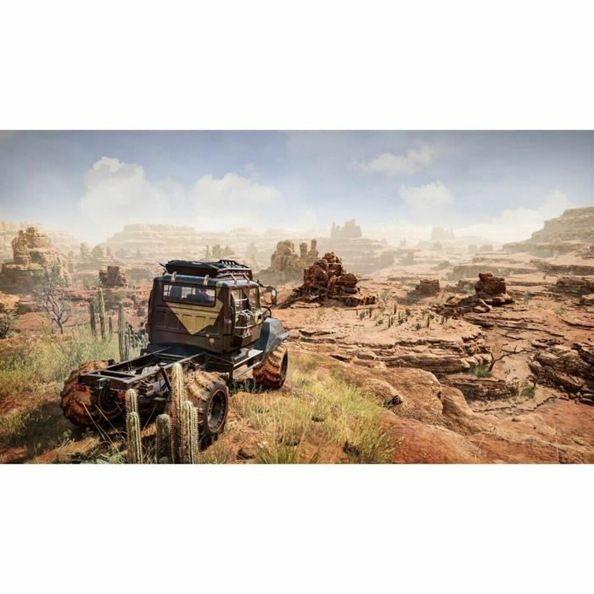 Видеоигры PC Saber Interactive Expeditions: A Mudrunner Game (FR)-2
