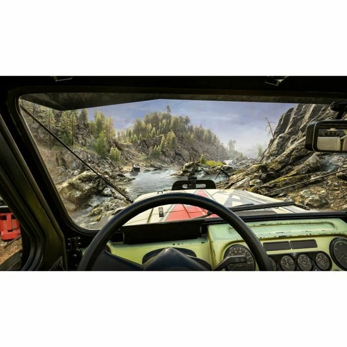 Видеоигры PC Saber Interactive Expeditions: A Mudrunner Game (FR)-3