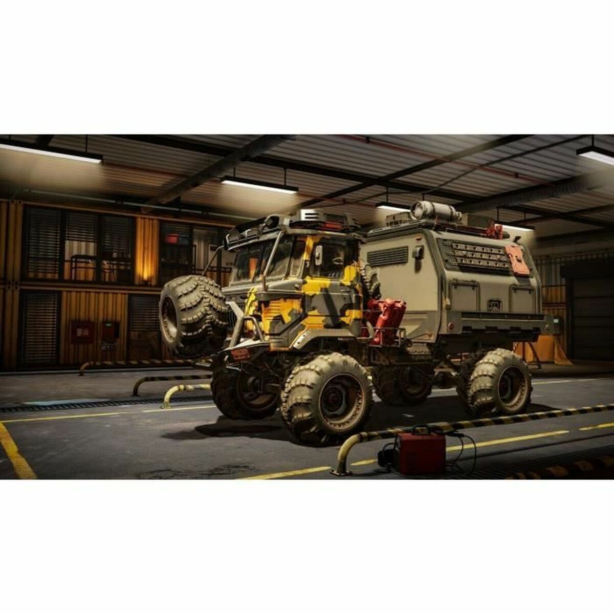 Видеоигры PC Saber Interactive Expeditions: A Mudrunner Game (FR)-4