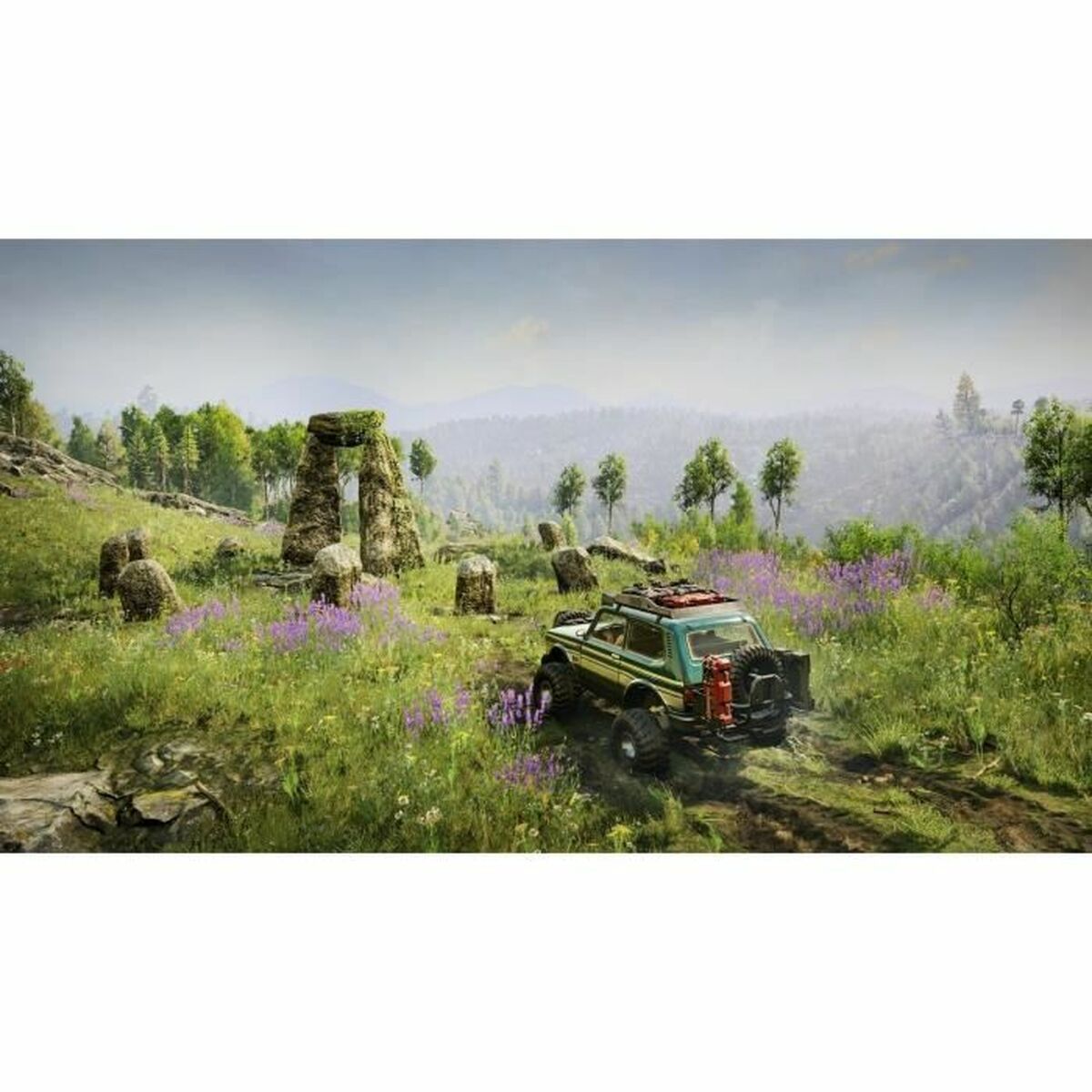 Видеоигры PC Saber Interactive Expeditions: A Mudrunner Game (FR)-6