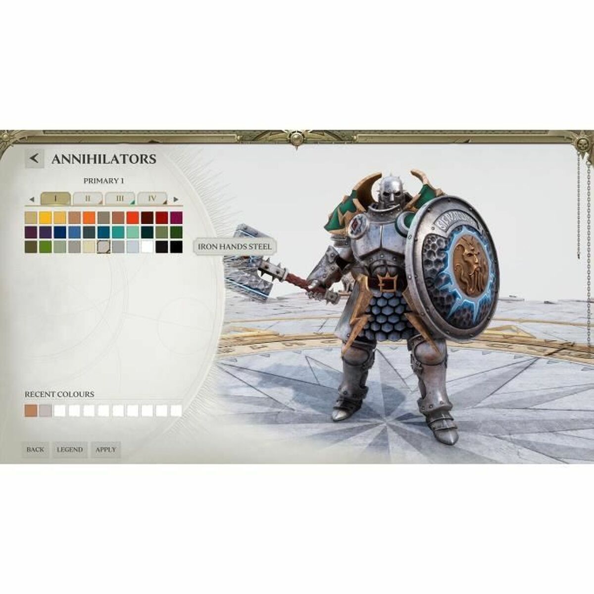 Видеоигры PlayStation 5 Frontier Warhammer Age of Sigmar: Realms of Ruin-3