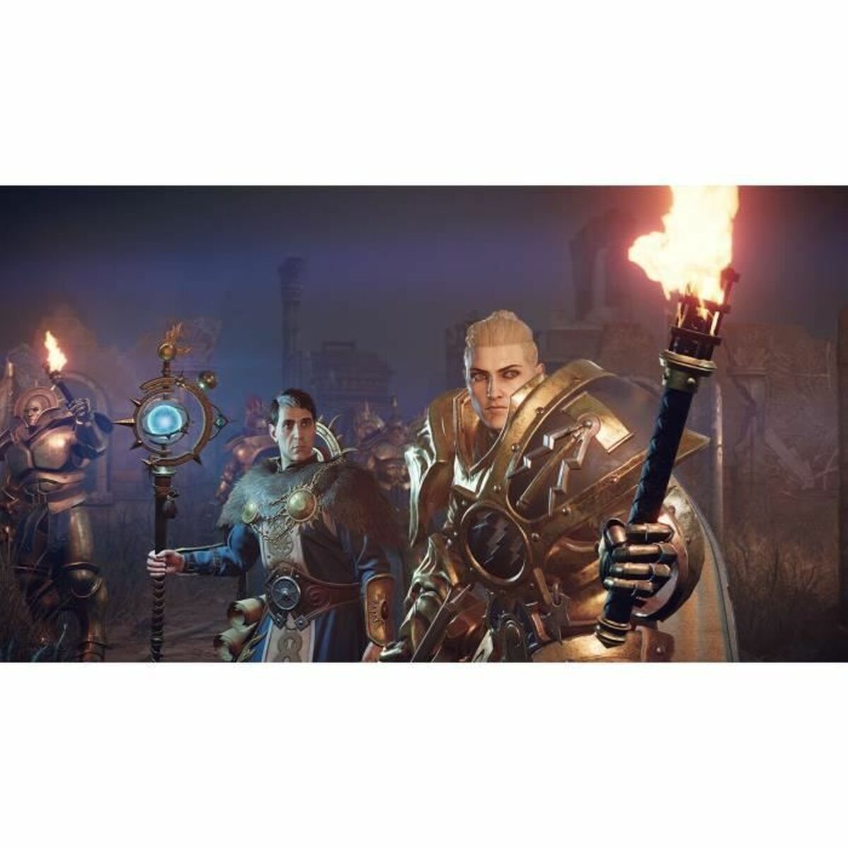 Видеоигры PlayStation 5 Frontier Warhammer Age of Sigmar: Realms of Ruin-4