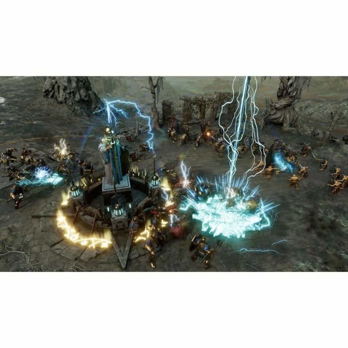 Видеоигры PlayStation 5 Frontier Warhammer Age of Sigmar: Realms of Ruin-5