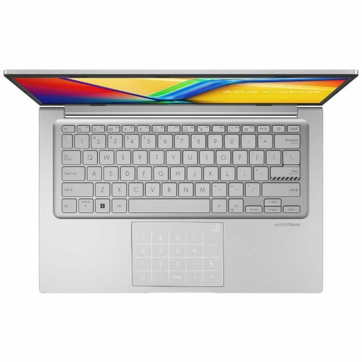 Ноутбук Asus S1404ZA-NK530W 14 Intel Core i5-1235U 8 GB RAM 512 Гб SSD Azerty французский-3