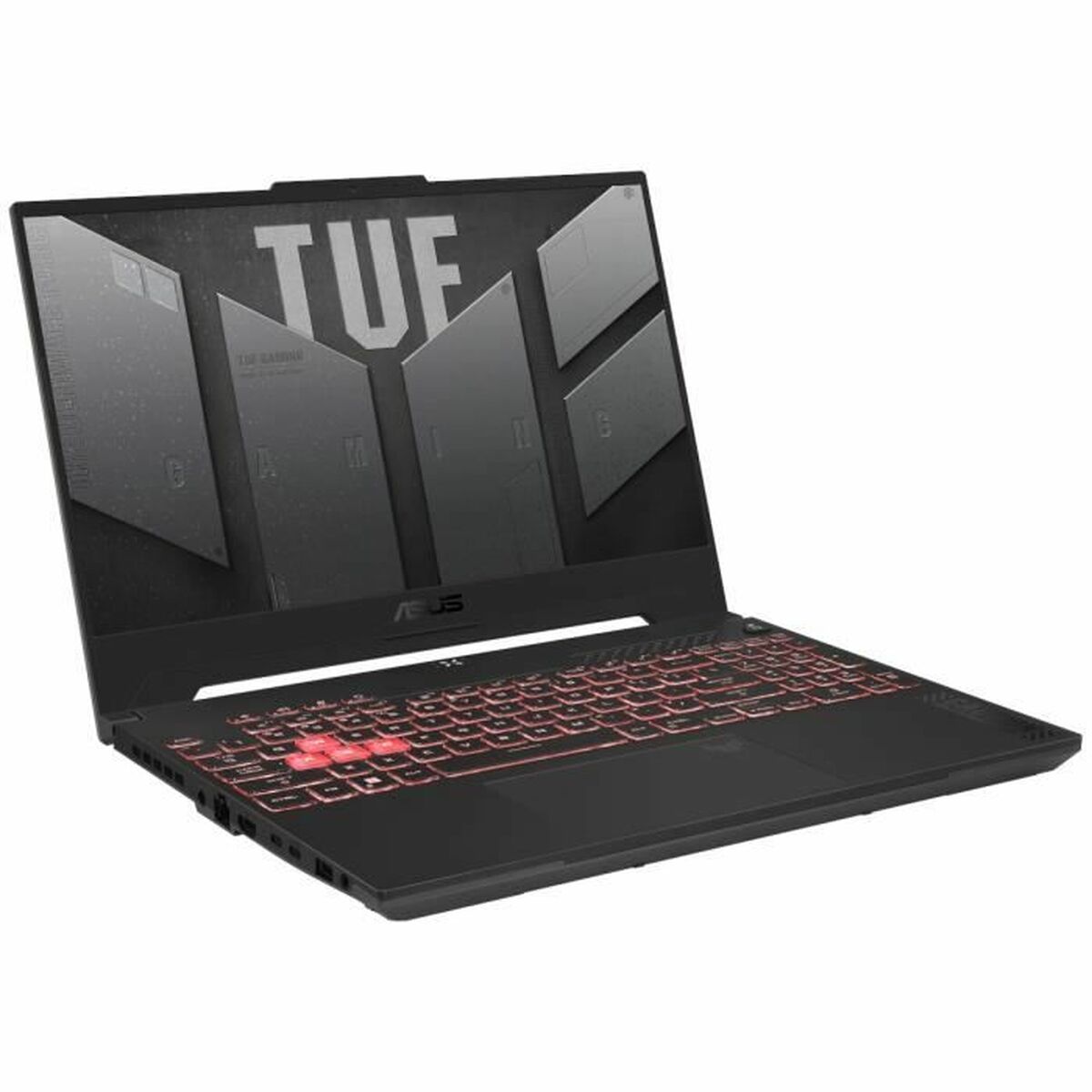Ноутбук Asus TUF507NV-LP147 15,6 AMD Ryzen 5 7535HS 16 GB RAM 512 Гб SSD Nvidia Geforce RTX 4060 Azerty французский-2