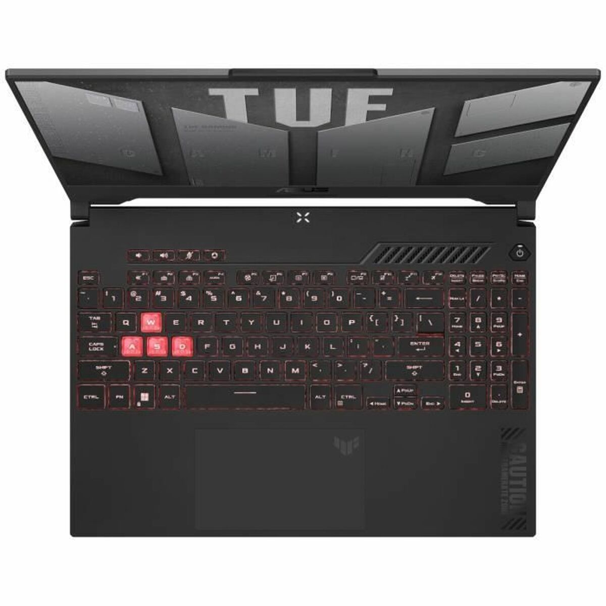 Ноутбук Asus TUF507NV-LP147 15,6 AMD Ryzen 5 7535HS 16 GB RAM 512 Гб SSD Nvidia Geforce RTX 4060 Azerty французский-3