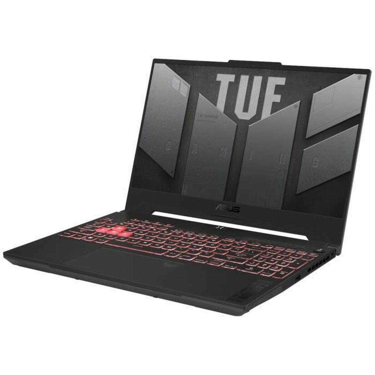 Ноутбук Asus TUF507NV-LP147 15,6 AMD Ryzen 5 7535HS 16 GB RAM 512 Гб SSD Nvidia Geforce RTX 4060 Azerty французский-4