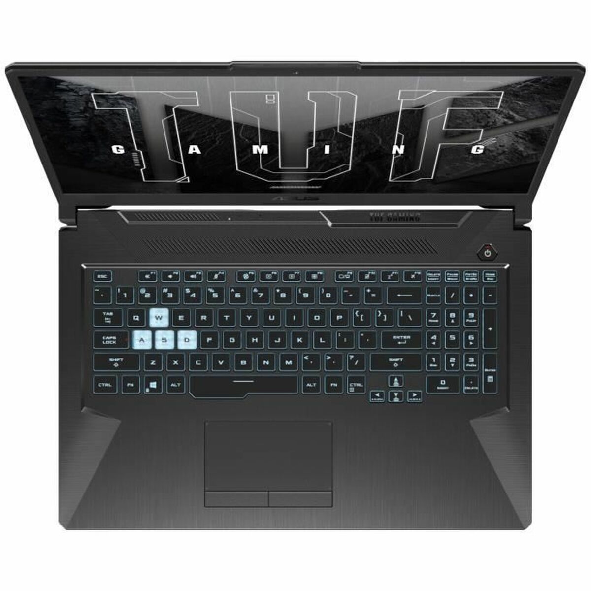 Ноутбук Asus TUF706NF-HX035 17,3 16 GB RAM 512 Гб SSD Azerty французский-3