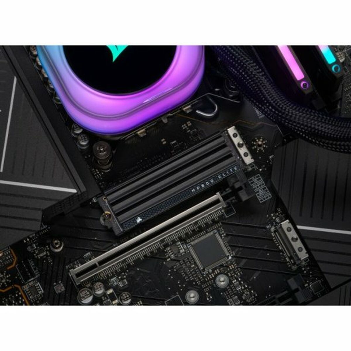 Жесткий диск Corsair 2 Тб 2 TB SSD-5