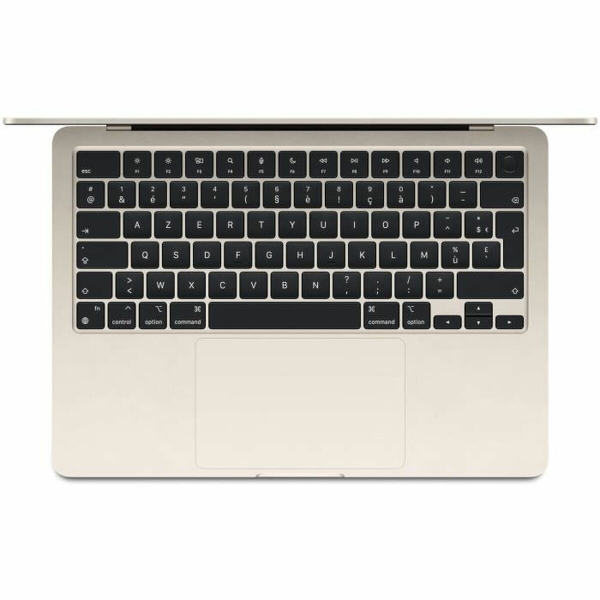 Ноутбук Apple MacBook Air M3 (2024) M3 8 GB RAM 256 Гб SSD AZERTY-2