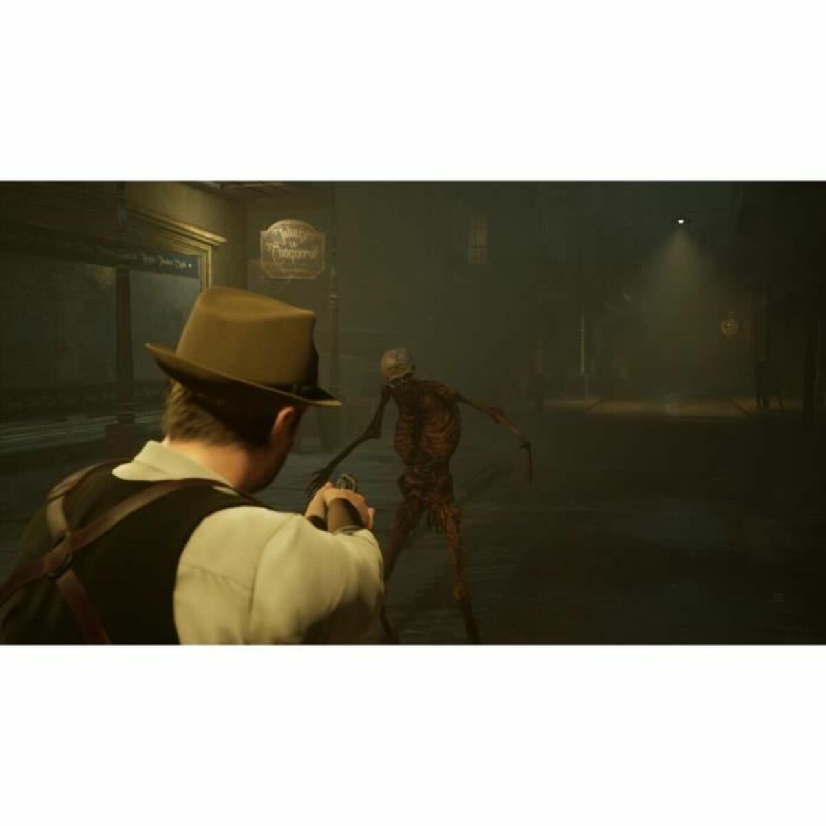 Видеоигры Xbox Series X Just For Games Alone in the Dark-2