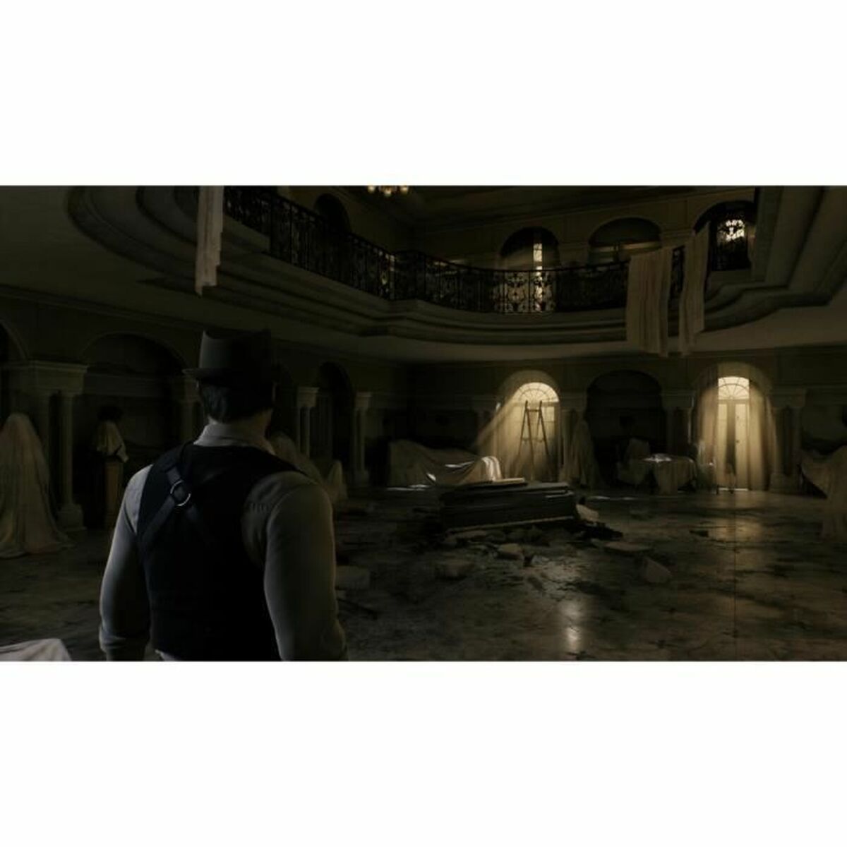 Видеоигры Xbox Series X Just For Games Alone in the Dark-3