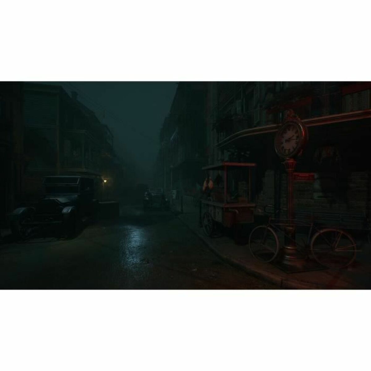 Видеоигры Xbox Series X Just For Games Alone in the Dark-5