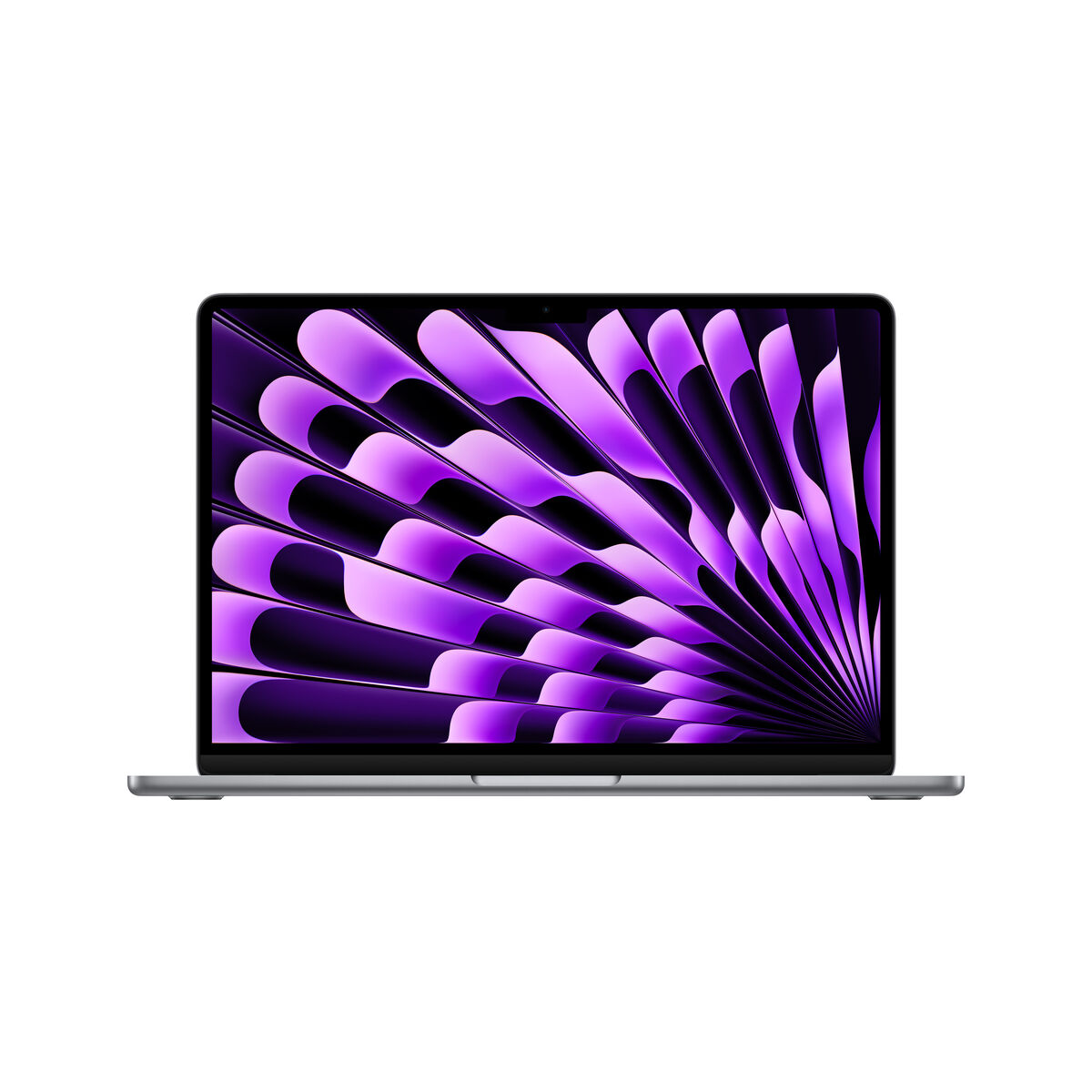 Ноутбук Apple MacBook Air M3 (2024) M3 8 GB RAM 256 Гб SSD AZERTY-2