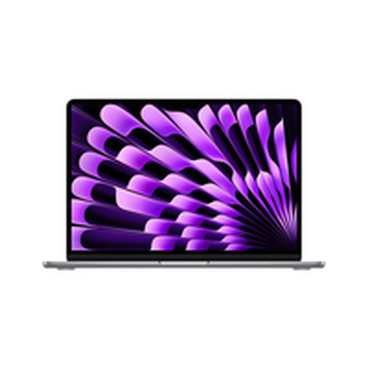 Ноутбук Apple MacBook Air M3 (2024) M3 8 GB RAM 256 Гб SSD AZERTY-3