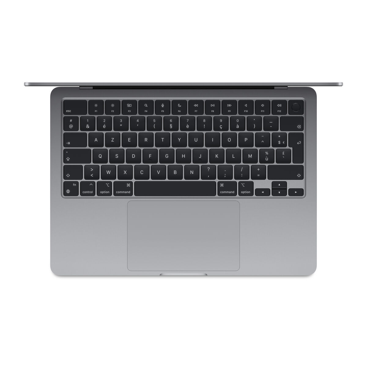 Ноутбук Apple MacBook Air M3 (2024) M3 8 GB RAM 256 Гб SSD AZERTY-4