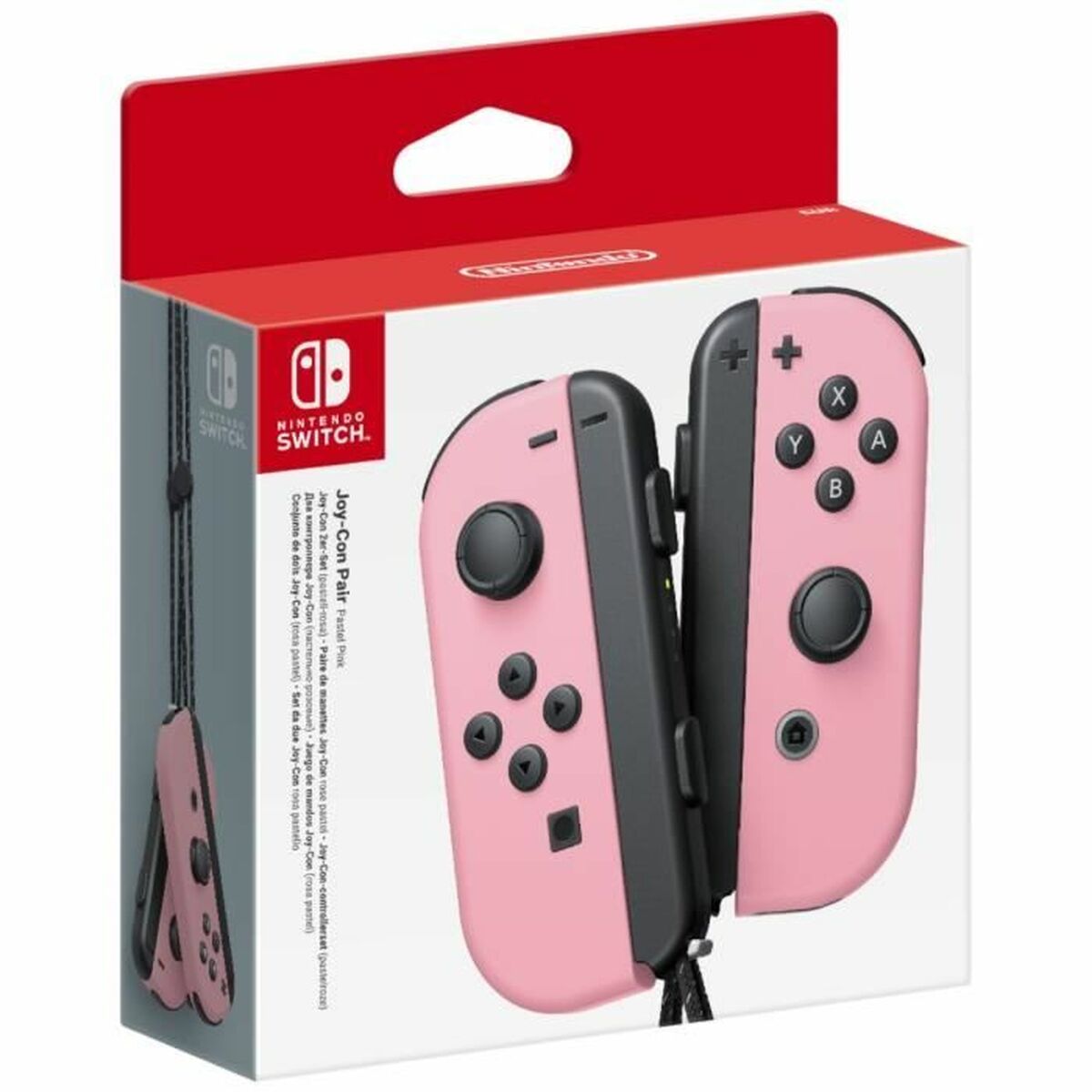 Пульт Xbox One Nintendo-2