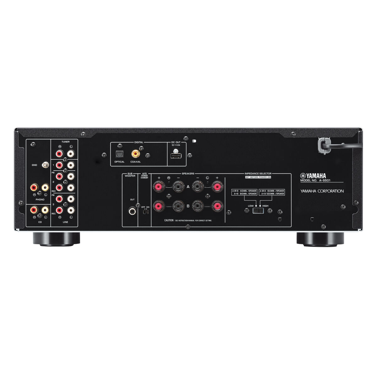 Усилитель YAMAHA A-S501-2