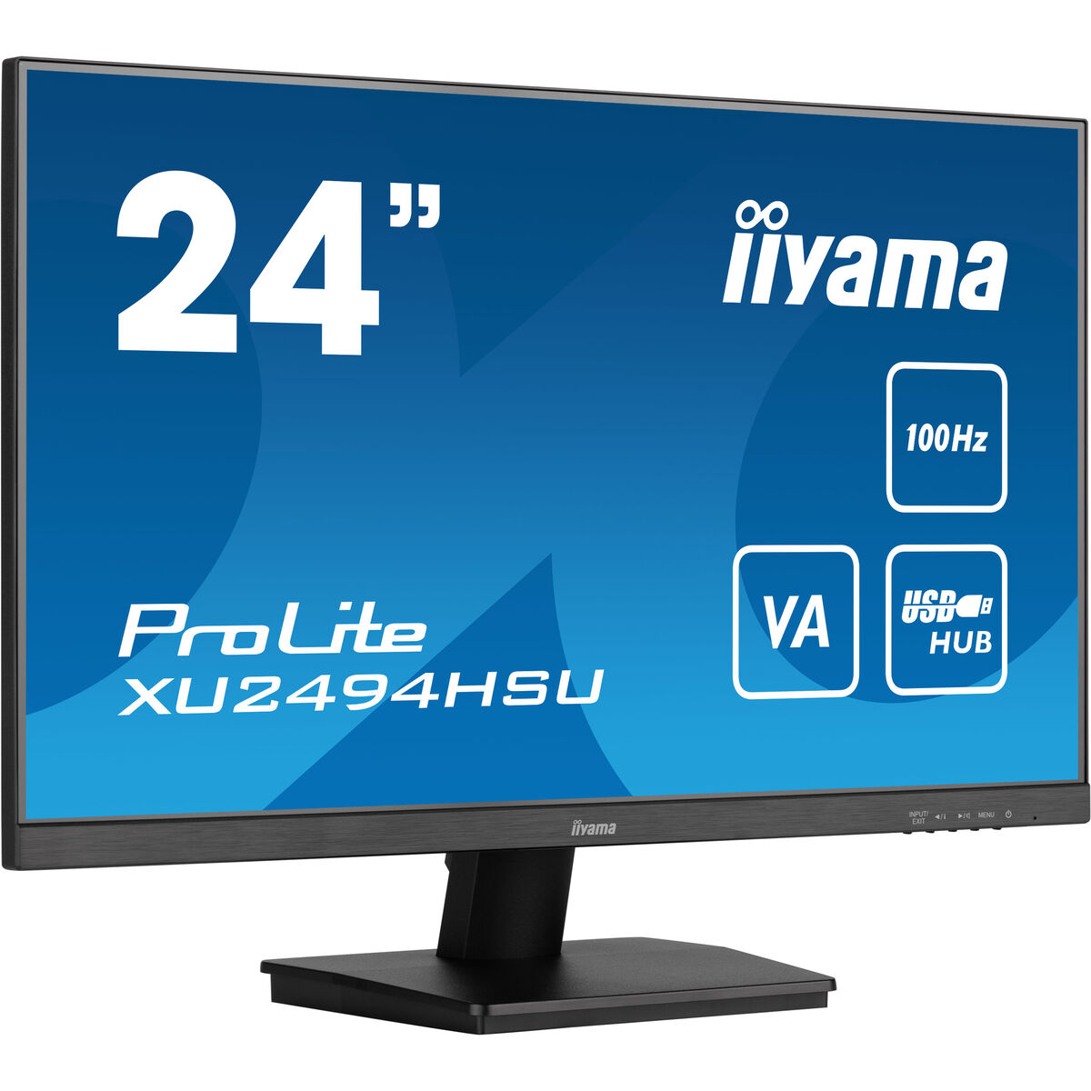شاهد Iiyama 24 Full HD 100 Hz-3
