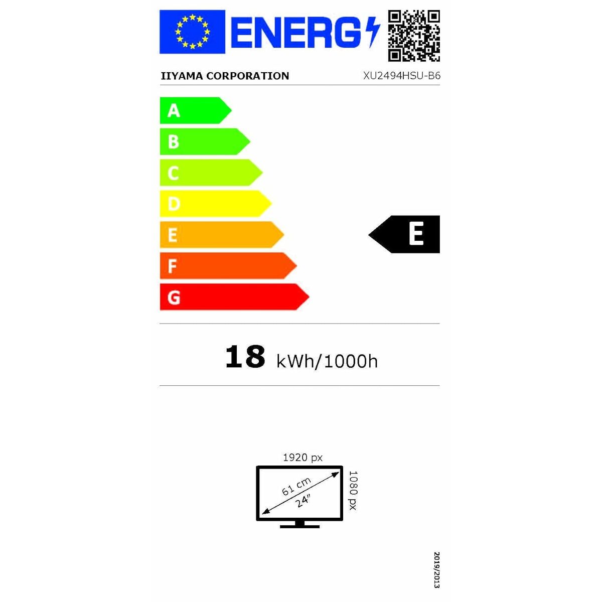 شاهد Iiyama 24 Full HD 100 Hz-8