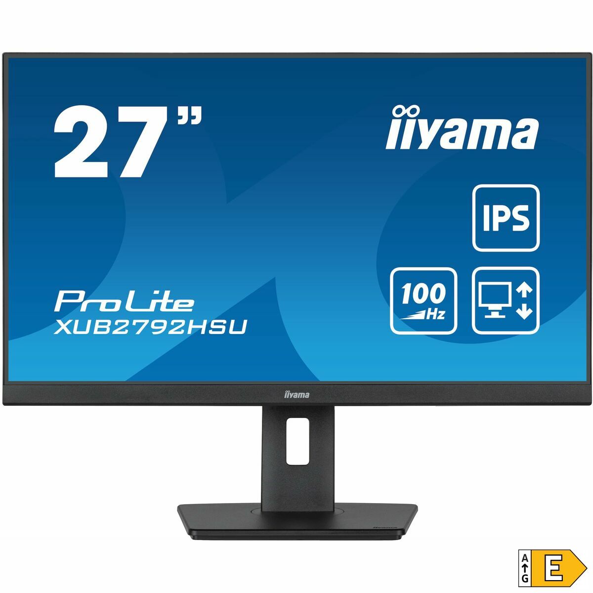 شاشة الألعاب Iiyama ProLite XUB2792HSU-B6 27 Full HD 100 Hz-2
