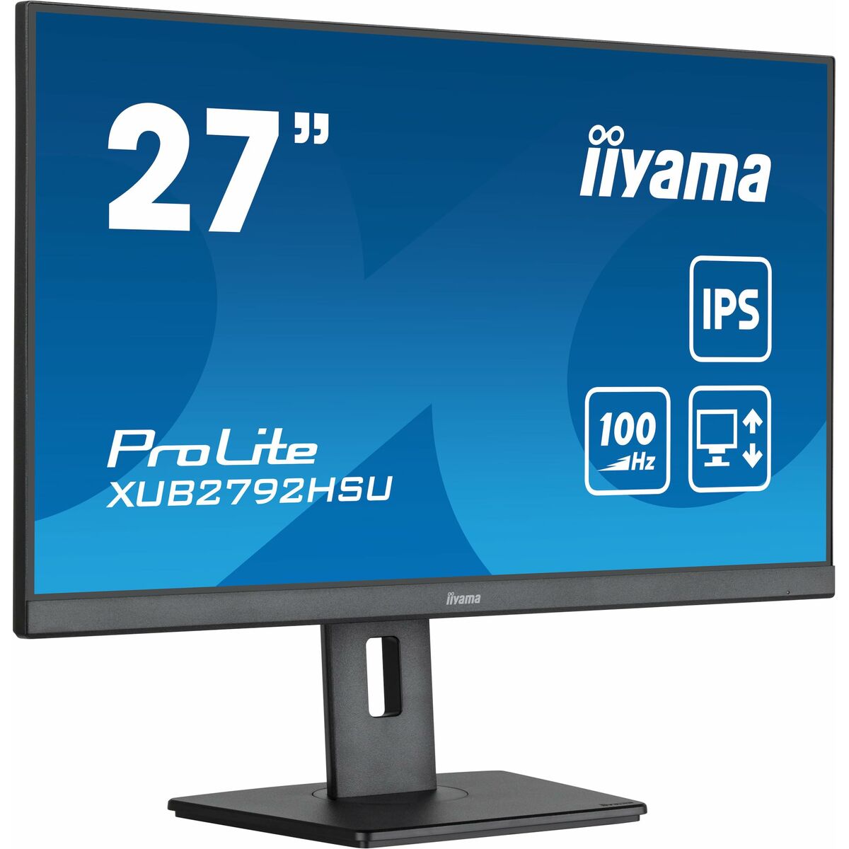 شاشة الألعاب Iiyama ProLite XUB2792HSU-B6 27 Full HD 100 Hz-3