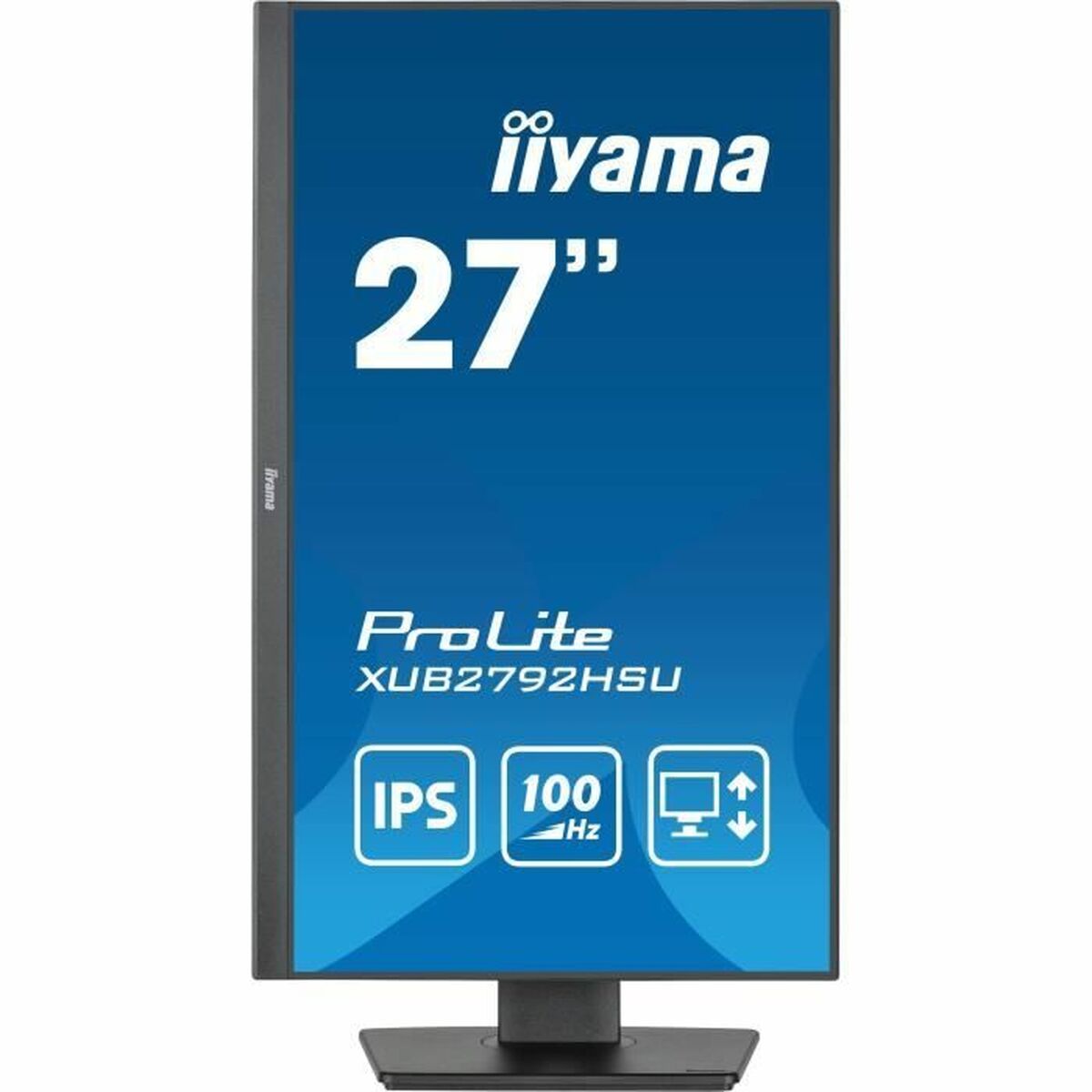 شاشة الألعاب Iiyama ProLite XUB2792HSU-B6 27 Full HD 100 Hz-7