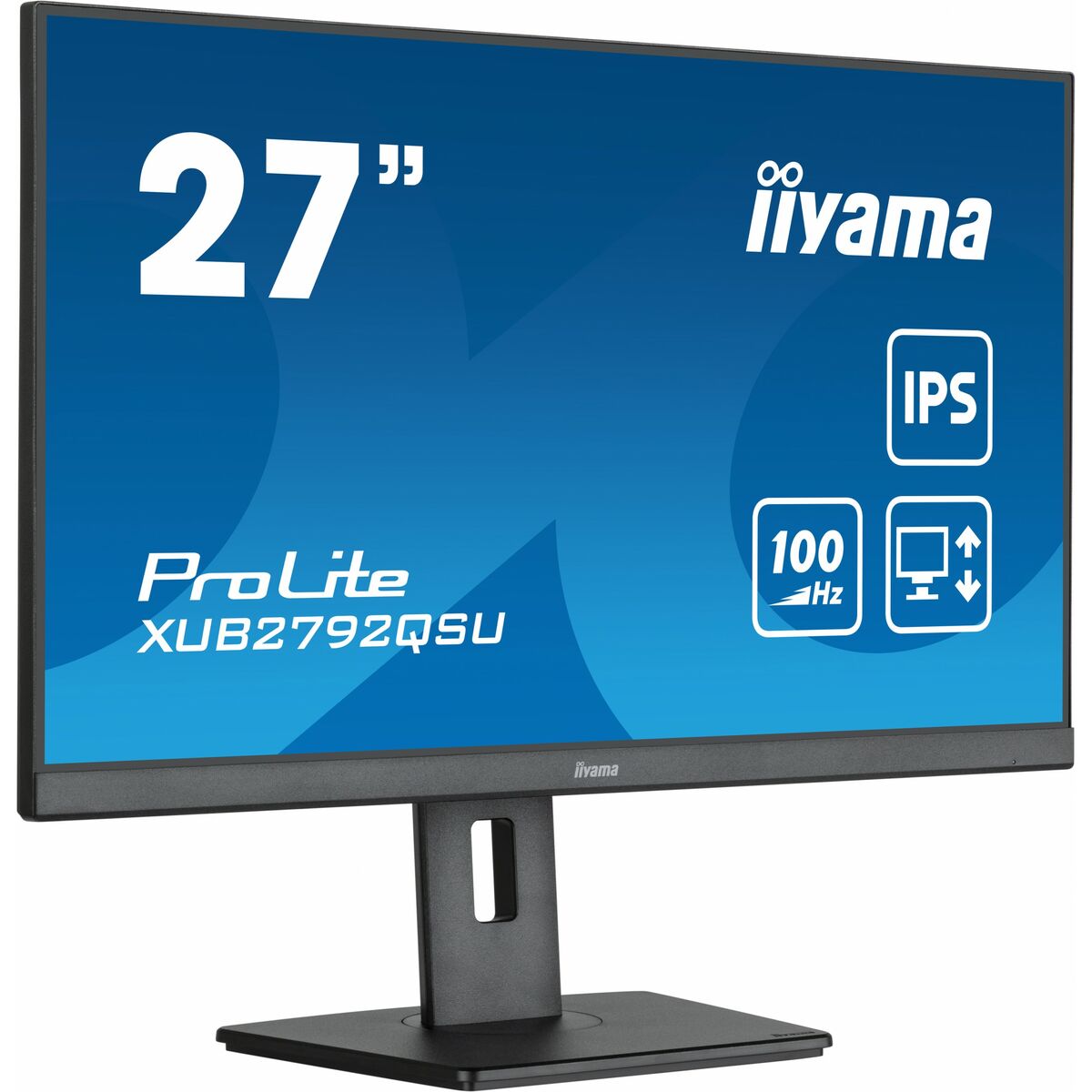 شاهد Iiyama 27 Full HD 100 Hz-3