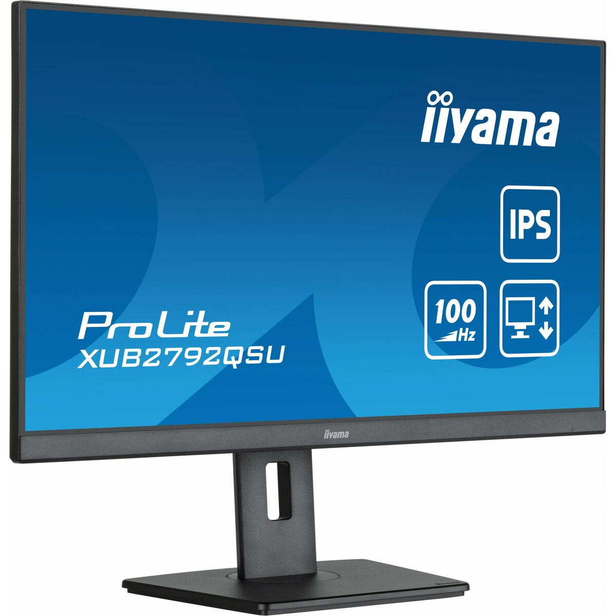 شاهد Iiyama 27 Full HD 100 Hz-4