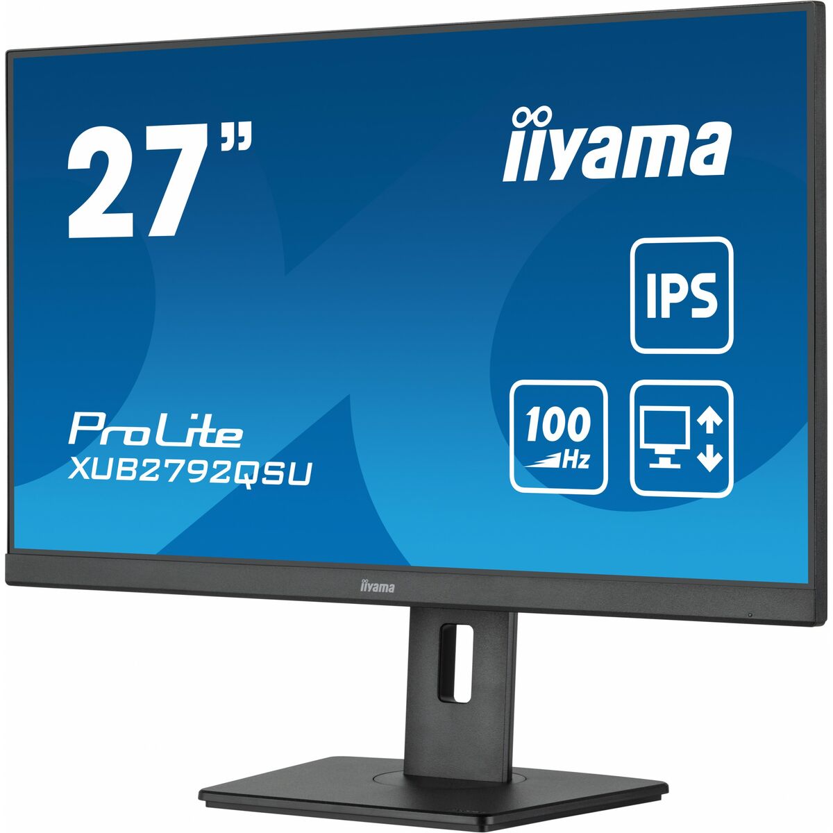 شاهد Iiyama 27 Full HD 100 Hz-5