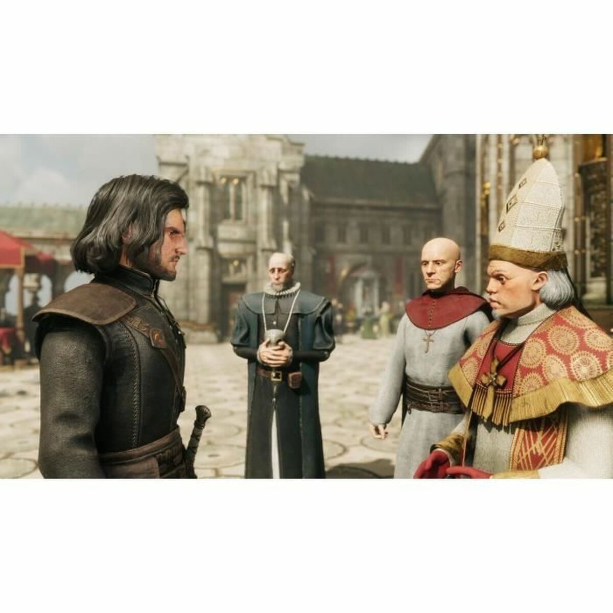 Видеоигры PlayStation 5 Microids The Inquisitor Deluxe edition (FR)-3