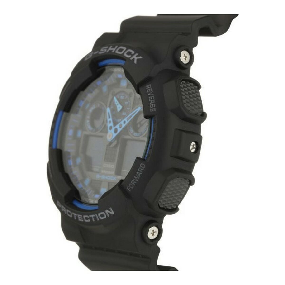 Умный браслет Casio G-Shock GS BASIC-3