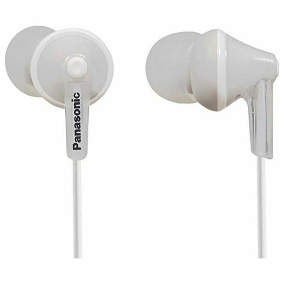 Auriculares Panasonic RPHJE125EW * in-ear Blanco-2