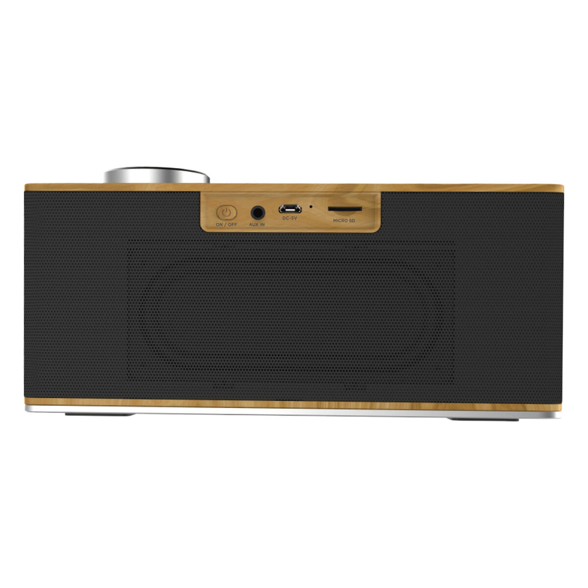 Радио с будильником Aiwa CR90BT-4