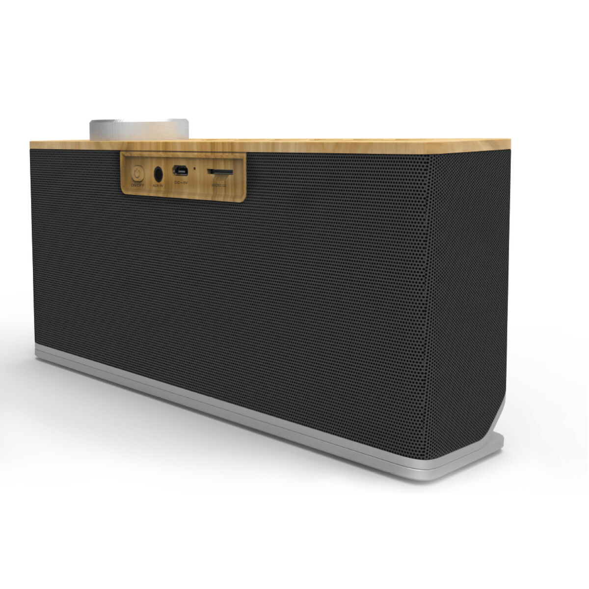 Радио с будильником Aiwa CR90BT-5