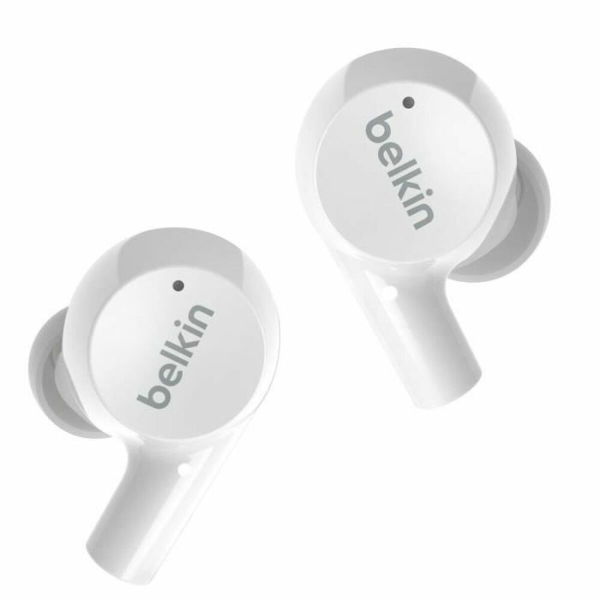 Auriculares Bluetooth con micrófono Belkin AUC004BTWH Blanco IPX5-2