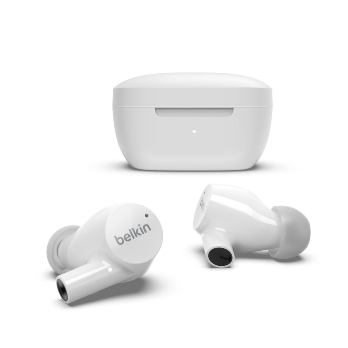 Auriculares Bluetooth con micrófono Belkin AUC004BTWH Blanco IPX5-4