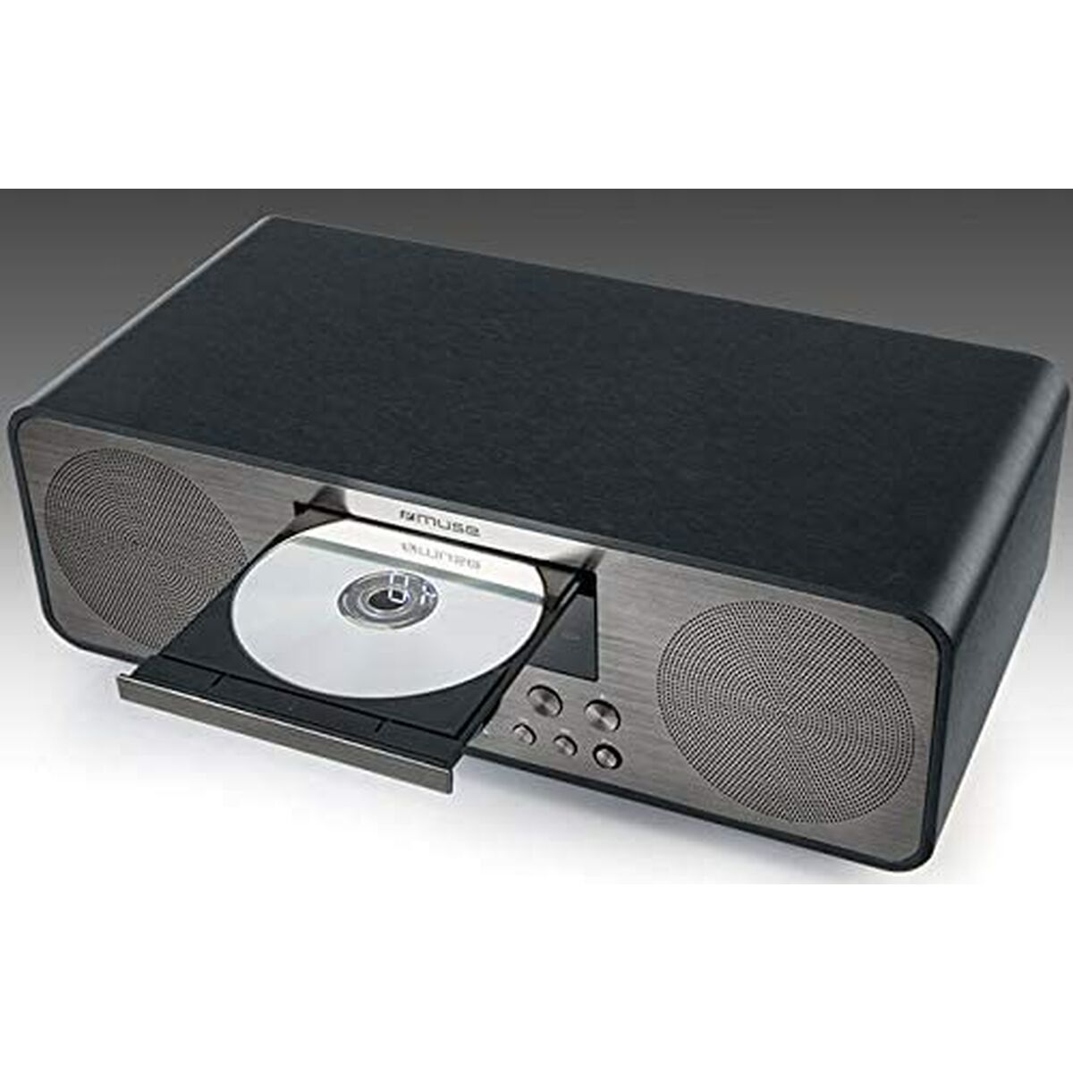 Мини музыкальный центр Muse M880BTC     80W 80W-2