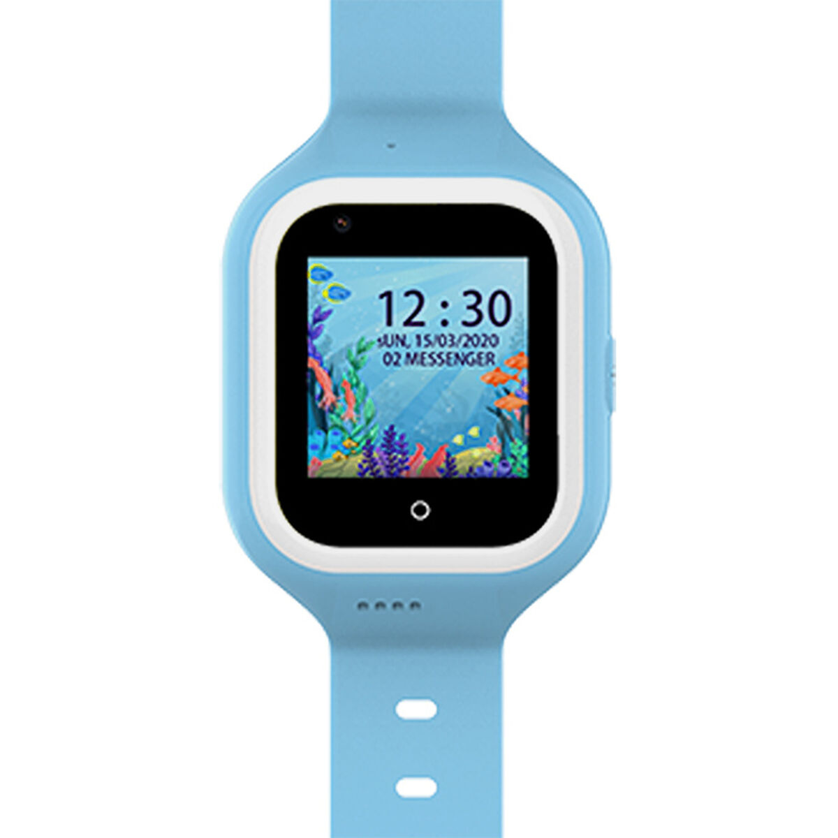 スマートウォッチSave Family RIA4G AZUL 14-2