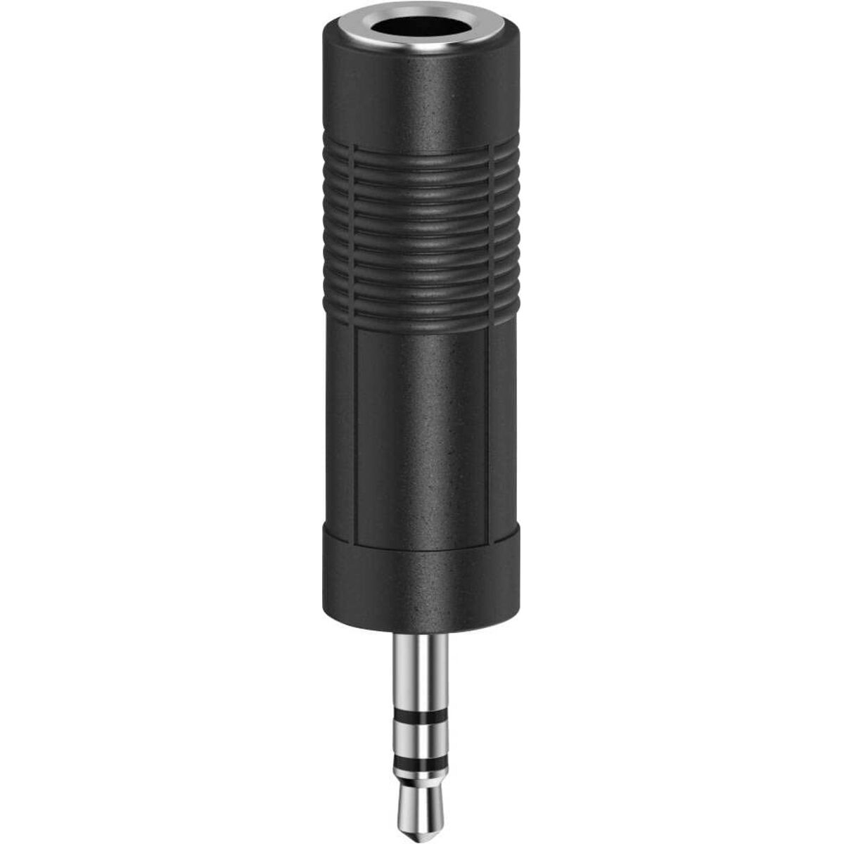 Audio plug 3.5mm Hama 00205196 Black-2