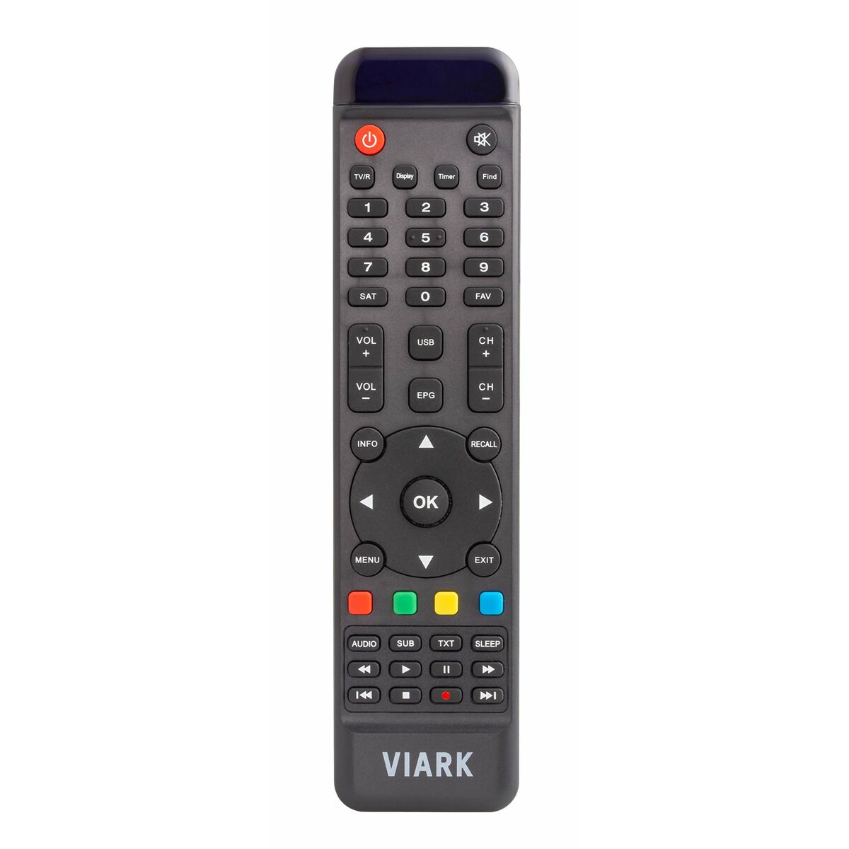 Спутниковый приемник Viark VK01005 4K Full HD-4