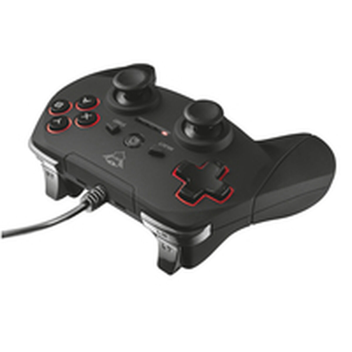 Игровой пульт Trust 20712 Чёрный-4