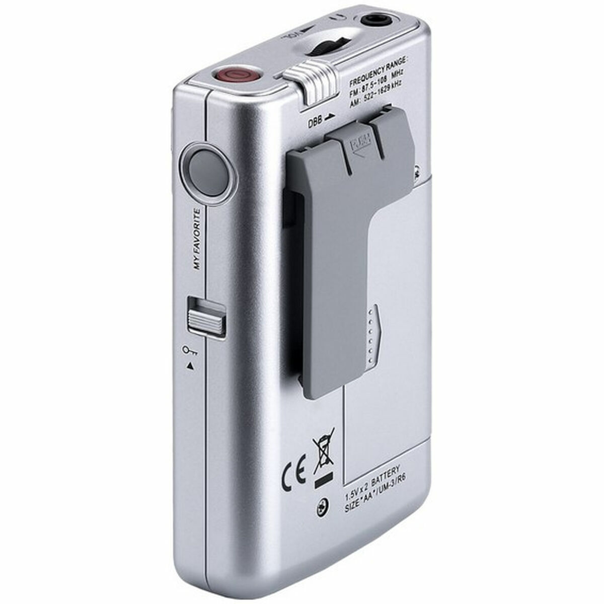 Радио Sangean DT250S-2