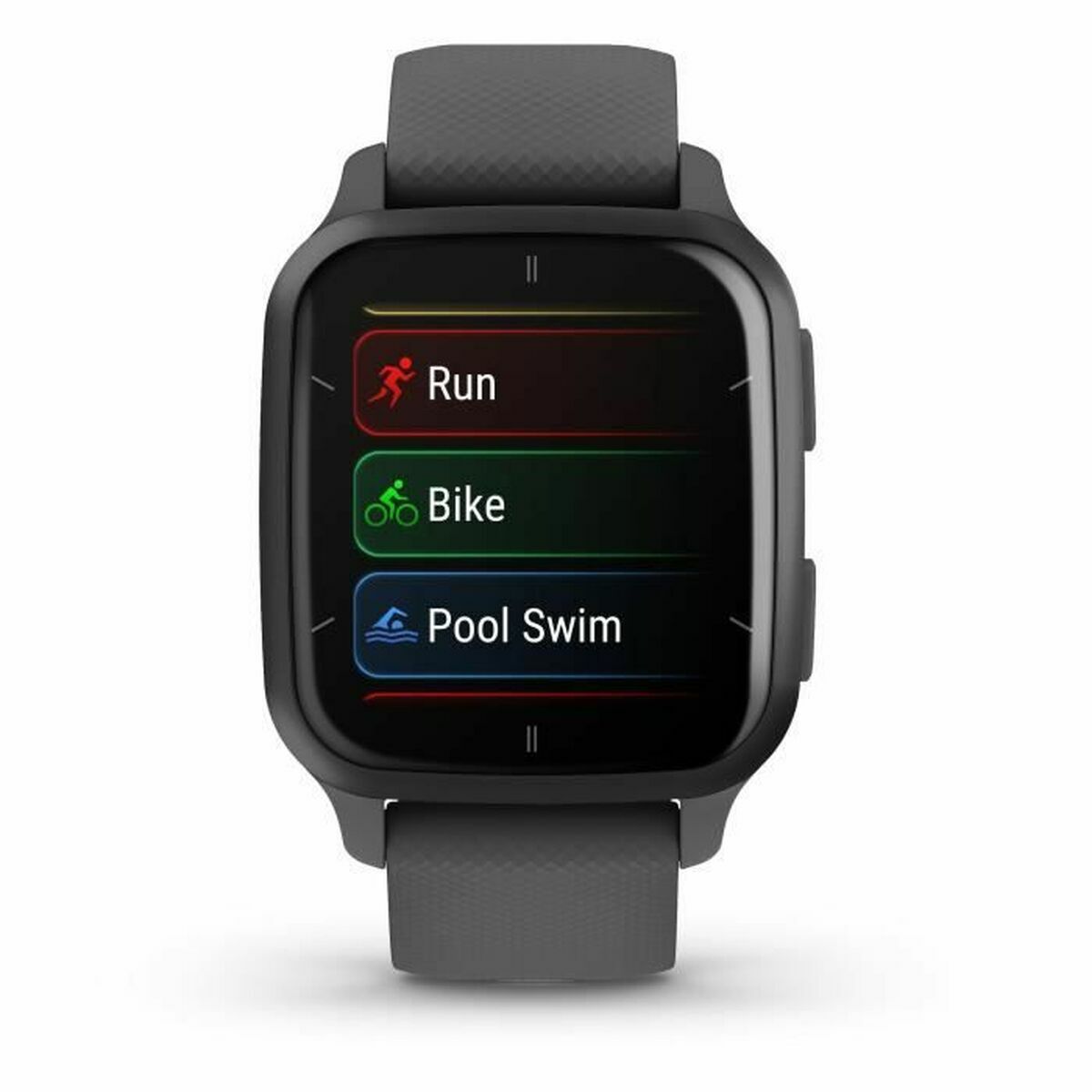 Умный браслет GARMIN 010-02701-10 1,4 Серый Доска-2