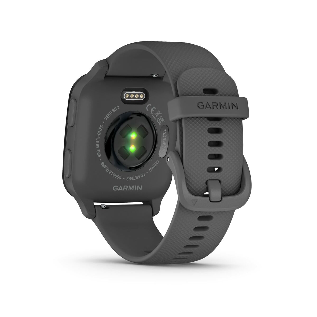 Умный браслет GARMIN 010-02701-10 1,4 Серый Доска-8