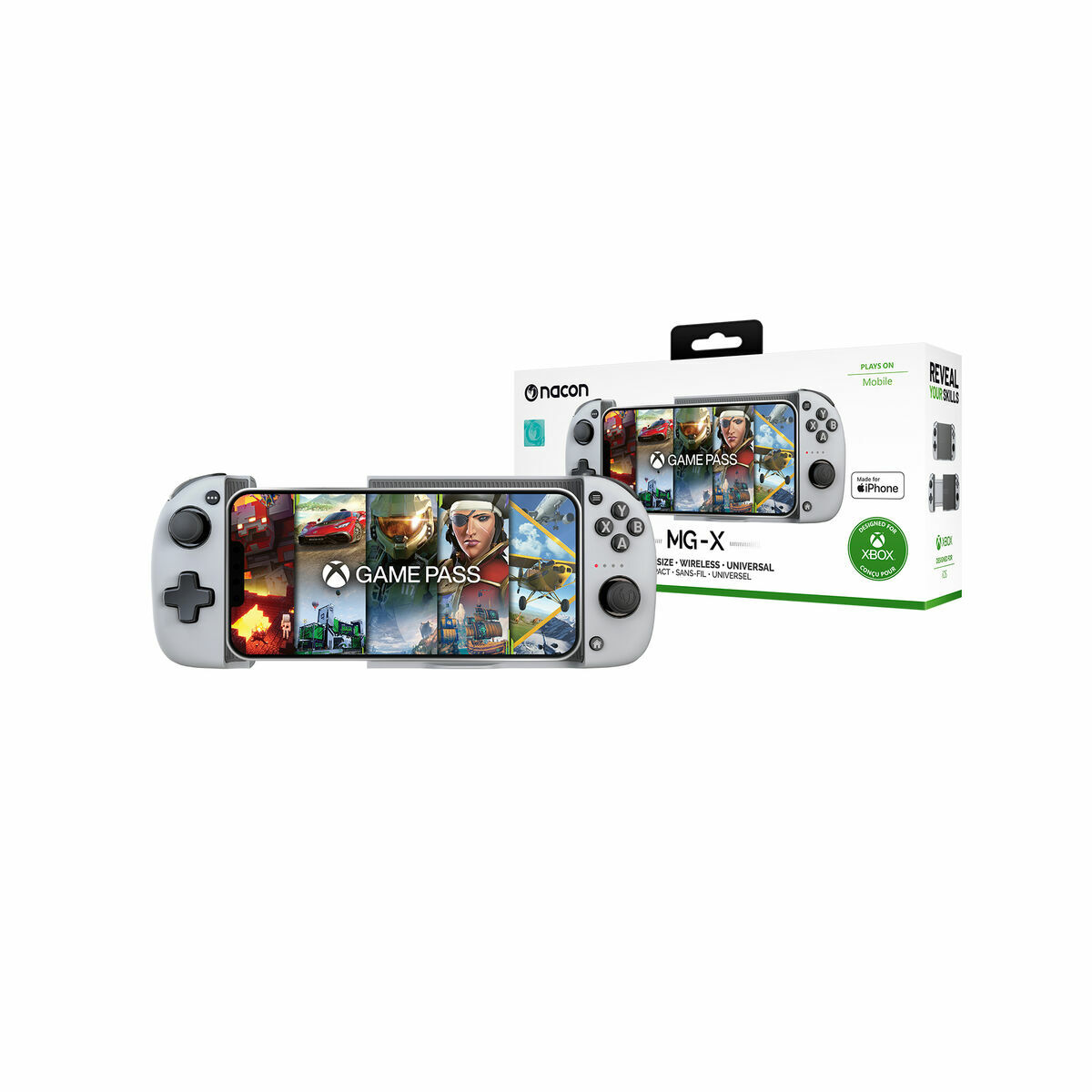 Nacon HOLDERMGXMFIG iPhoneゲームコンソール-2