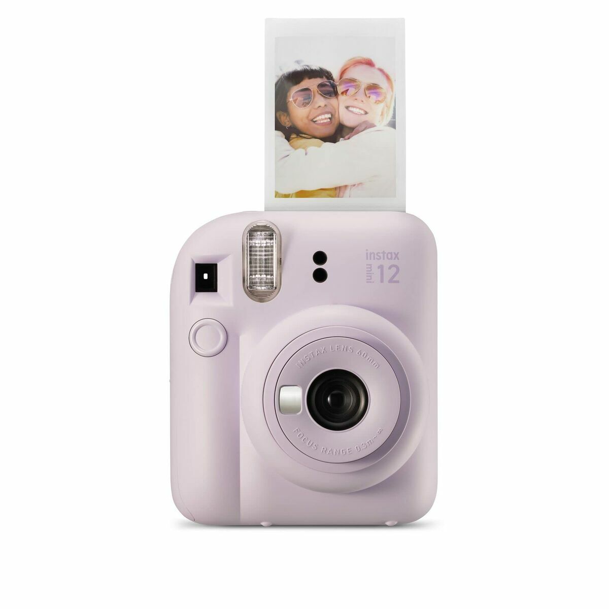 Моментальная камера Fujifilm Mini 12 Пурпурный-2